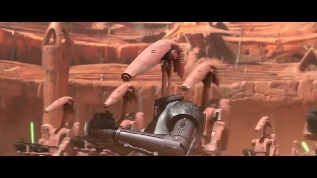 Battlefront 2 Droid Voices Wrong? Comparison video смотреть онлайн