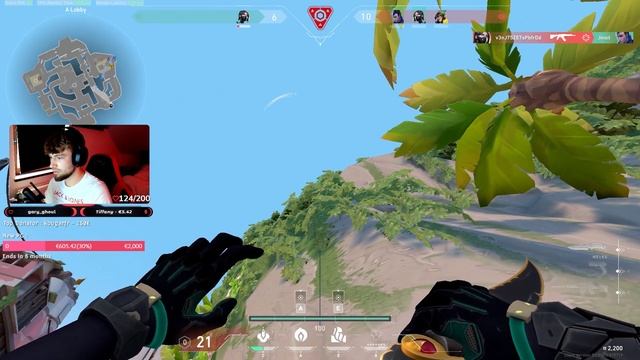 Try to not Relax to Those Amazing Viper Plays смотреть онлайн