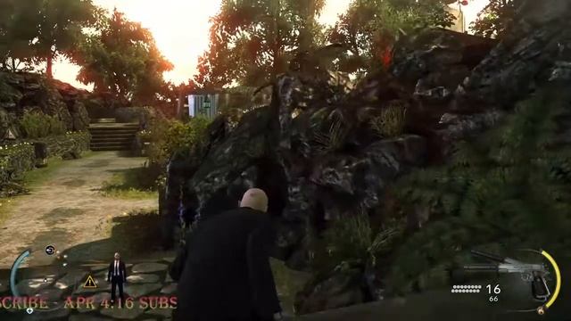 HITMAN:ABSOLUTION смотреть онлайн