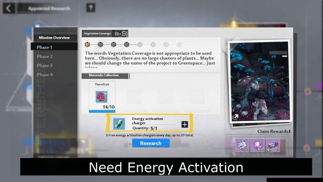 ToF | Tower of Fantasy : How to do Appointed Research смотреть онлайн