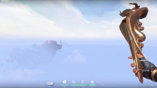 Celestial Fan VALORANT Knife Skin | NEW Melee Skins Showcase