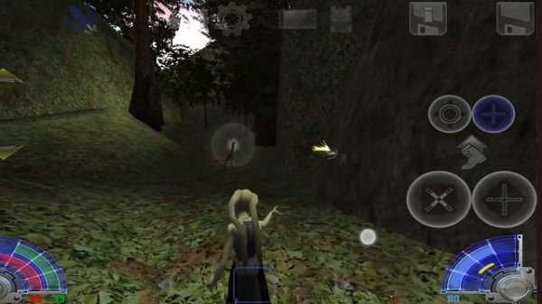 Jedi Knight: Jedi Academy Mobile │ PC Game Ported to Android (2023)