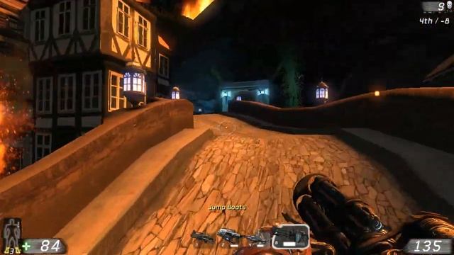 Unreal Tournament 3 (UT3) / PC - Steam (2007) / Online Play - Footage 9 (January 2023) смотреть онлайн