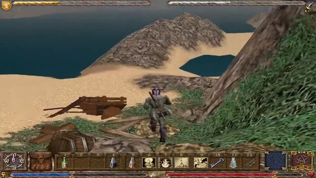 Ultima IX: Ascension.Стрим 10 смотреть онлайн