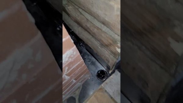 Кирпичная труба и нагрев 2 этажа