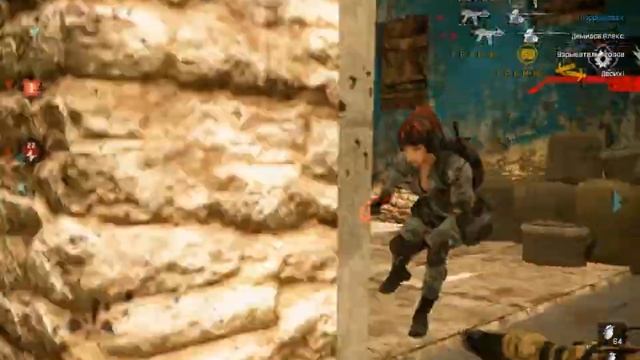 Warface Клан Анти_Ск1лл vs Волчья-стая...95 смотреть онлайн