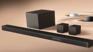 Саундбар Hisense AX5100G - краткий обзор