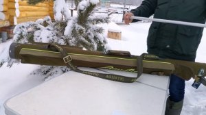 ЛУЧШИЙ ТУБУС для удилищ АКВАТИК ТК-110! ОБЗОР!!