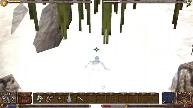 Ultima IX: Ascension смотреть онлайн