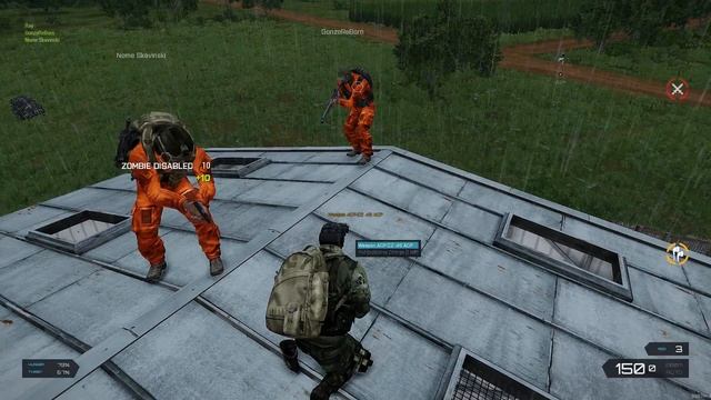 Zed Country - Arma 3 Exile смотреть онлайн