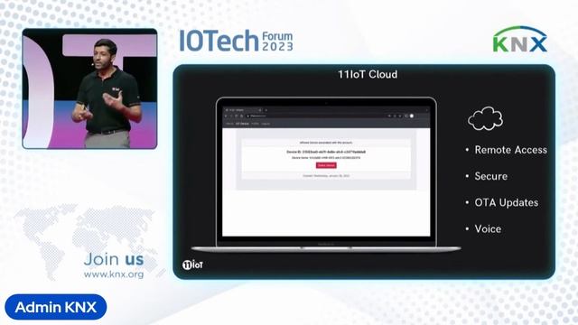 KNX IoTech development experience: KNX IoT Router смотреть онлайн