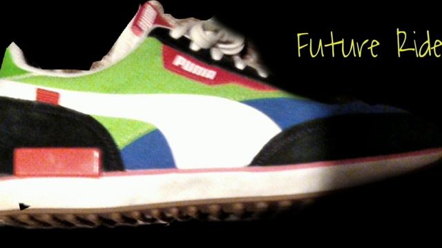 PUMA FUTURE RIDER смотреть онлайн