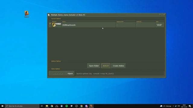 How to use old weapon sounds in csgo (UPDATED VERSION) смотреть онлайн