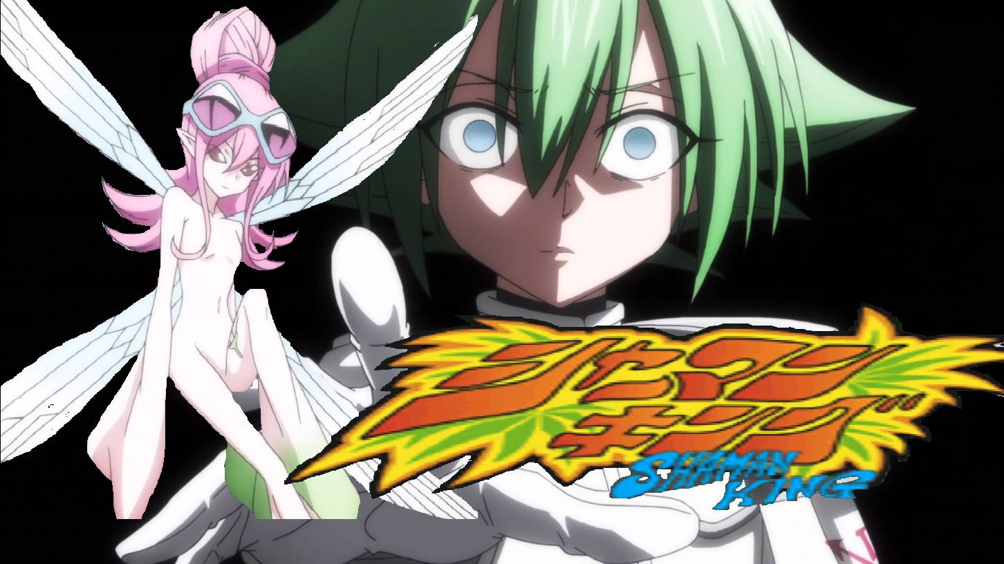 Shaman King: Spirit of Shamans (PS1) Lyserg Arcade смотреть онлайн