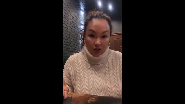 Почему in Cruises? Султана Шаймарданова смотреть онлайн