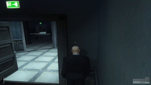 Hitman Contracts - Asylum Aftermath (02:34) - Pro/SO/AZ/SA/No KO/New Trick/Syringe Only смотреть онлайн