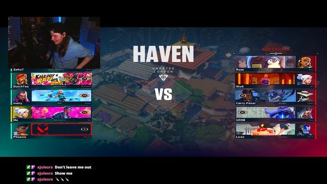this GEKKO + HARBOR PLAY is UNSTOPPABLE in VALORANT!! смотреть онлайн