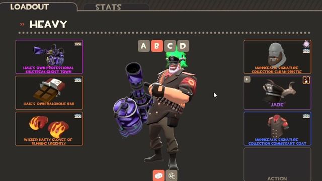 [TF2] My 2024 Loadouts смотреть онлайн