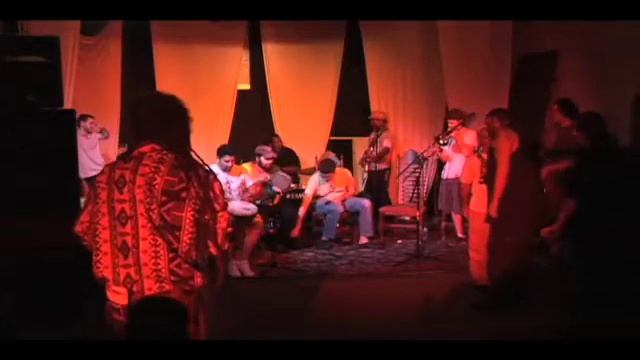 Jam Session - I Dream of Jeanie - Unofficial Fringe Cabaret смотреть онлайн