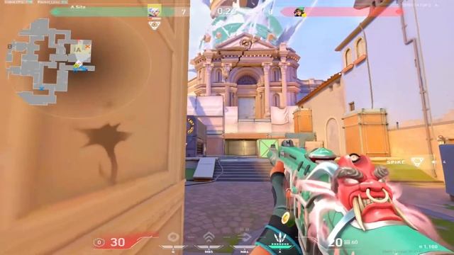 what 50% headshot accuracy in valorant looks like смотреть онлайн