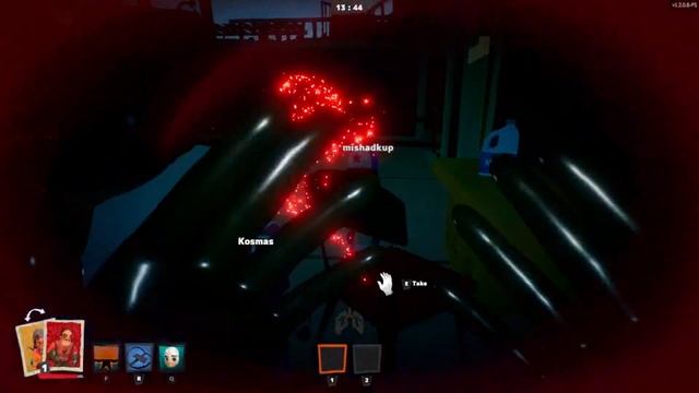 Quick game win as the scary neighbor l Secret Neighbor смотреть онлайн