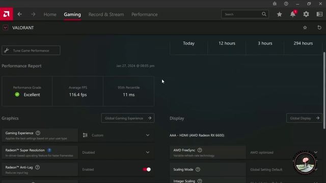 Best Color Settings for valorant amd 2024 | How to Make Valorant More Vibrant смотреть онлайн