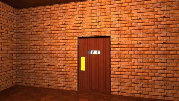 (3D Chicken Gun Animation) Cursed Chicken Creature House Invasion PART 2