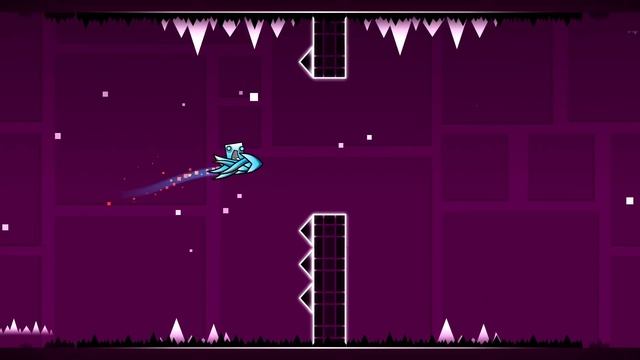Прохождение от Томаса Шелби Geometry Dash, уровень Base After Base (часть 5 Юбилейная! ) смотреть онлайн