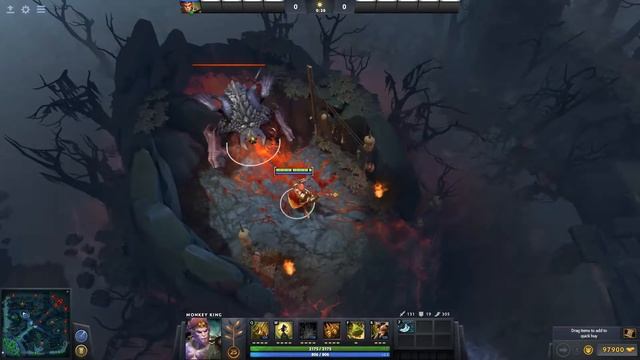 Dota 2 - 7.00 Update (Map Changes) смотреть онлайн