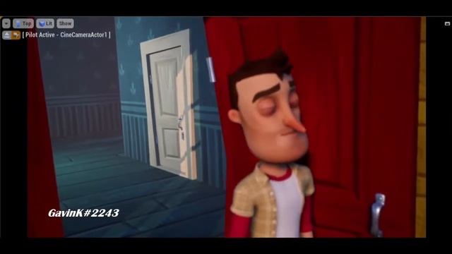 cutscene draft (beta 3 modkit ending remake) смотреть онлайн