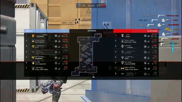 ЛУЧШИЙ ПИСТОЛЕТ ИСПОРТИЛИ! ИЗМЕНЕННЫЙ SIG SAUER СТУЖА В WARFACE смотреть онлайн