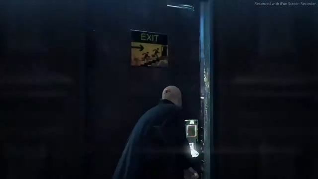 Hitman Absolution Gameplay #5 Escaping Chicago police Escaping Library Escaping Piegon Coop смотреть онлайн