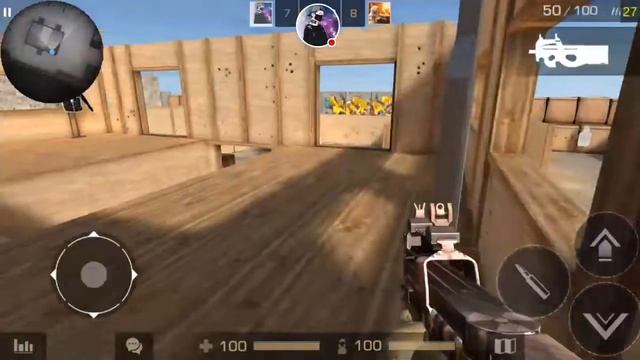 Стрим игры "Standoff 2". смотреть онлайн