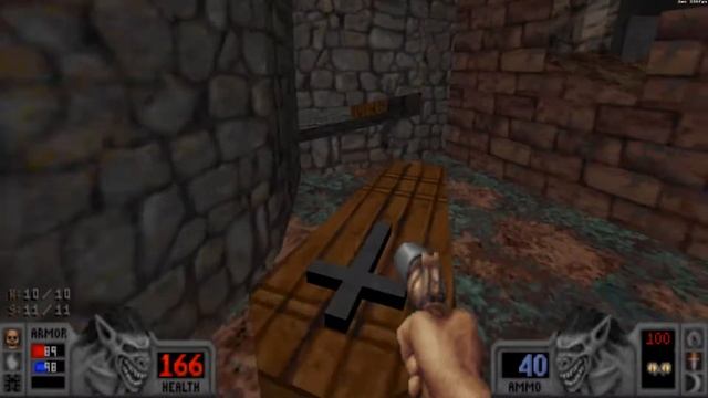 Blood E1M1 Прохождение на 100% - дополнение смотреть онлайн