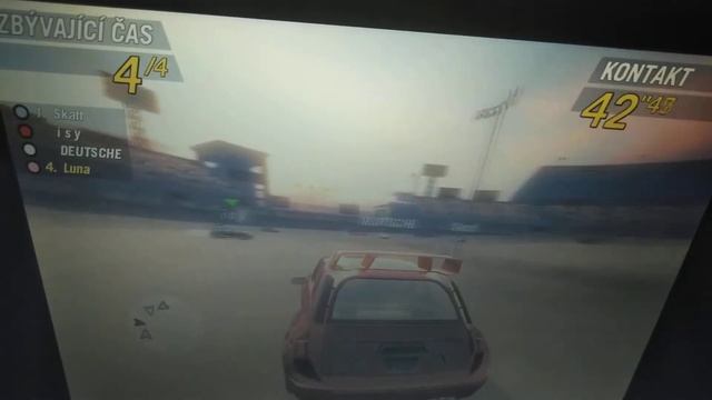 Flatout 2 - Derby with chili pepper (2x vs 1x damage) смотреть онлайн