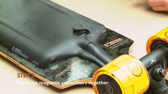 dot Electric Skateboards - Charging Board смотреть онлайн