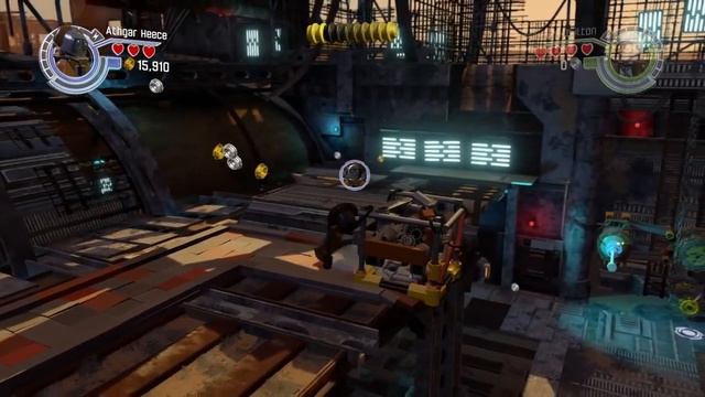 LEGO Star Wars The Force Awakens 100% Джидай #14 Лор Сан - TEKKA Возвращаеться смотреть онлайн
