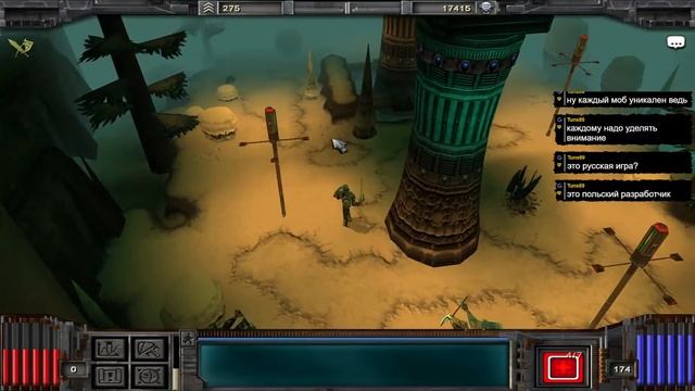 Space Hack / Меркурий 8 (2004). Стрим 9 смотреть онлайн