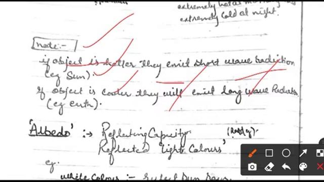 CLIMATOLOGY||RADIATION||ALBEDO||GREENHOUSE EFFECT||RADIATION WINDOW||UPSC||JKPSC||#JKSSBFAA смотреть онлайн