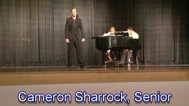 The King's Academy- Les Mis Auditions- Jean Valjean смотреть онлайн