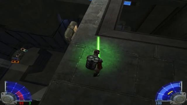 Star Wars:Jedi Academy #4 Джедай-сапер смотреть онлайн