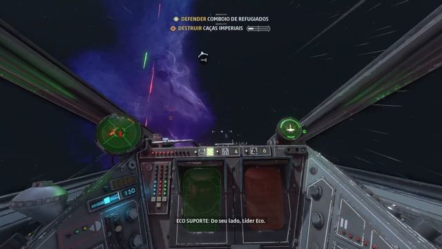 STAR WARS: Squadrons PS5 смотреть онлайн