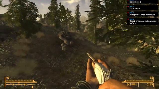 Fallout: New Vegas (2010). Стрим 8 смотреть онлайн