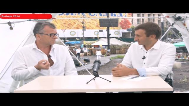 Марафон "Вибори-2014". Євген Уткін смотреть онлайн