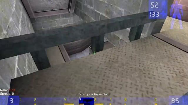 UT World Cyber Games 2002 Gitzzz vs Lauke on Turbine Part 2 Final смотреть онлайн