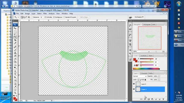 TF2 3Ds Max Hat Tutorial [2/4] - Modeling and Skinning смотреть онлайн
