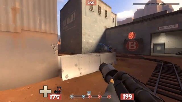[TF2] Team FAQtress #1 смотреть онлайн