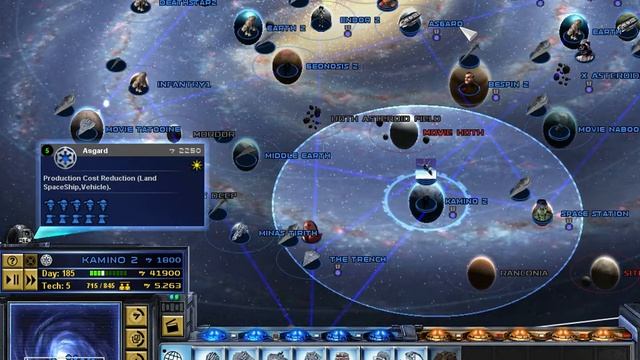 Lets Play Star Wars EaW FoC YodenMod 2016 Part 21 Jämmerlich? смотреть онлайн