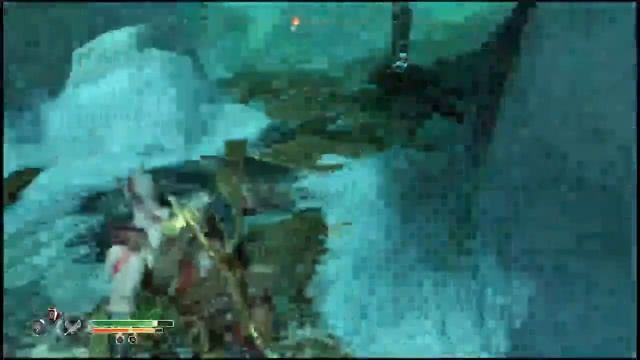 Прохождение God of War 4.Часть 13.Сердце Хранителя. смотреть онлайн