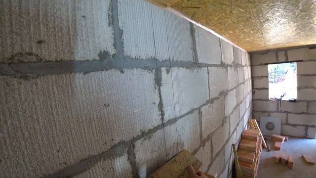 БАНЯ. Установка печи, самодельный ППУ, установка дымохода. смотреть онлайн